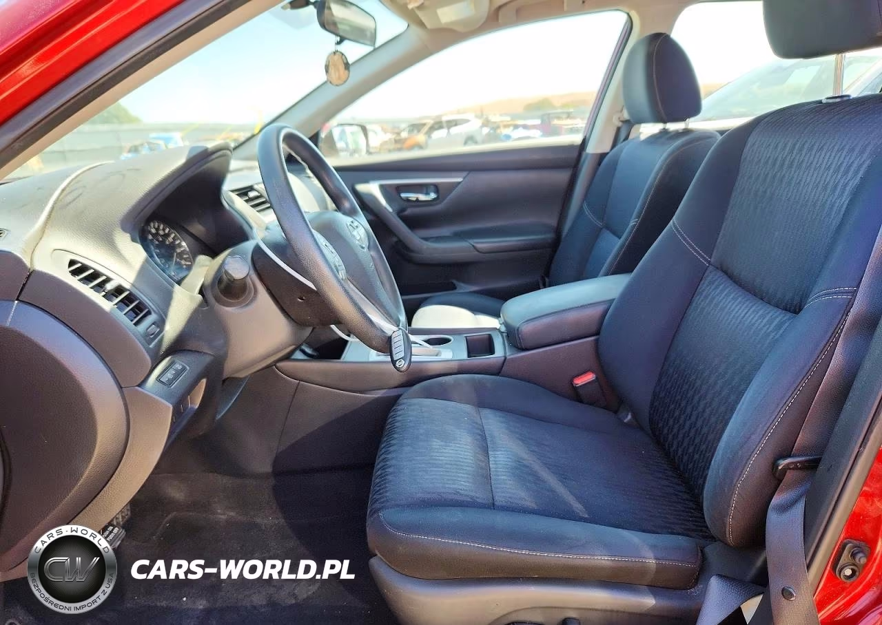 2018 Nissan Altima 2.5 S VIN:1N4AL3AP0JC101781 - 7
