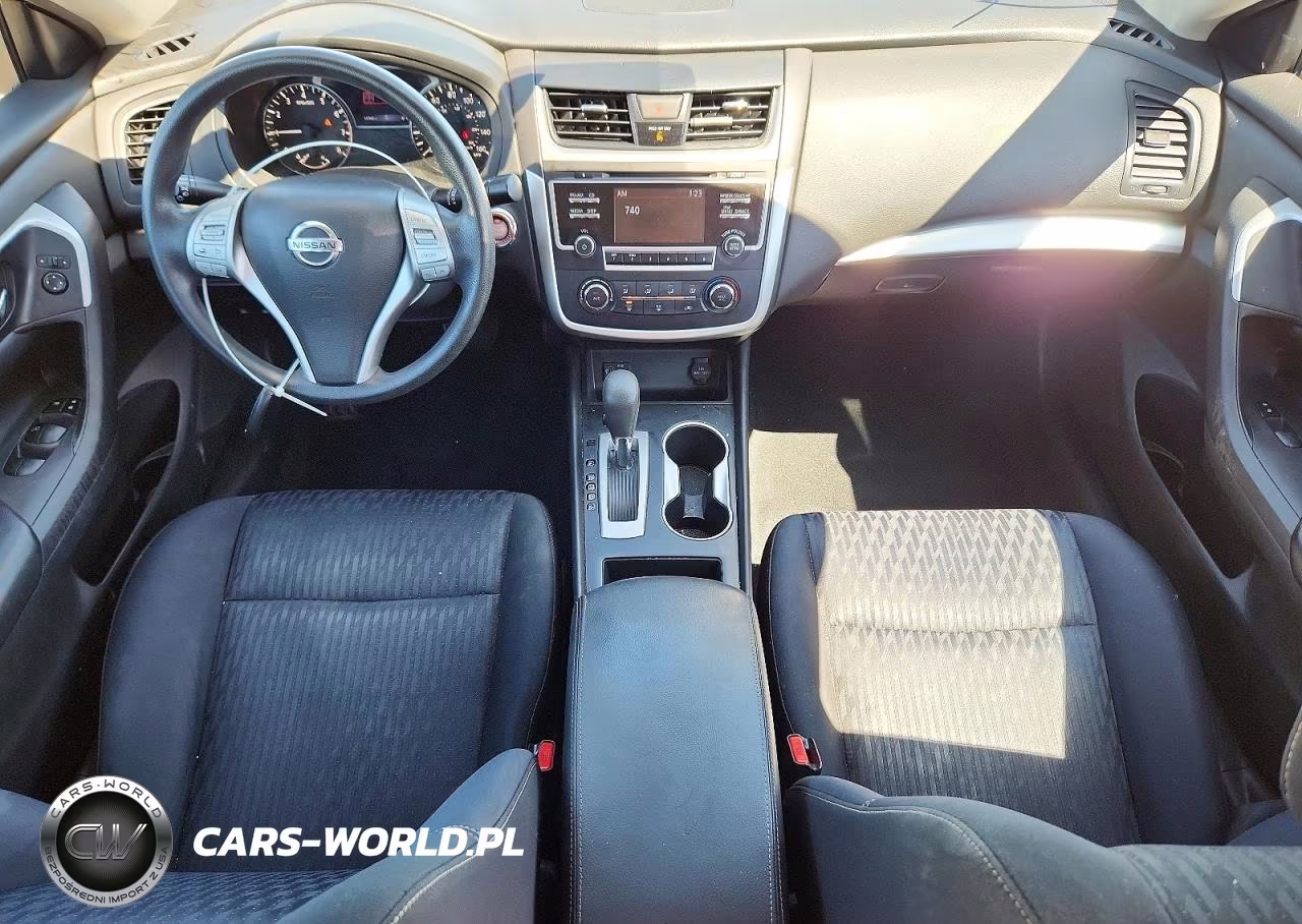 2018 Nissan Altima 2.5 S VIN:1N4AL3AP0JC101781 - 8