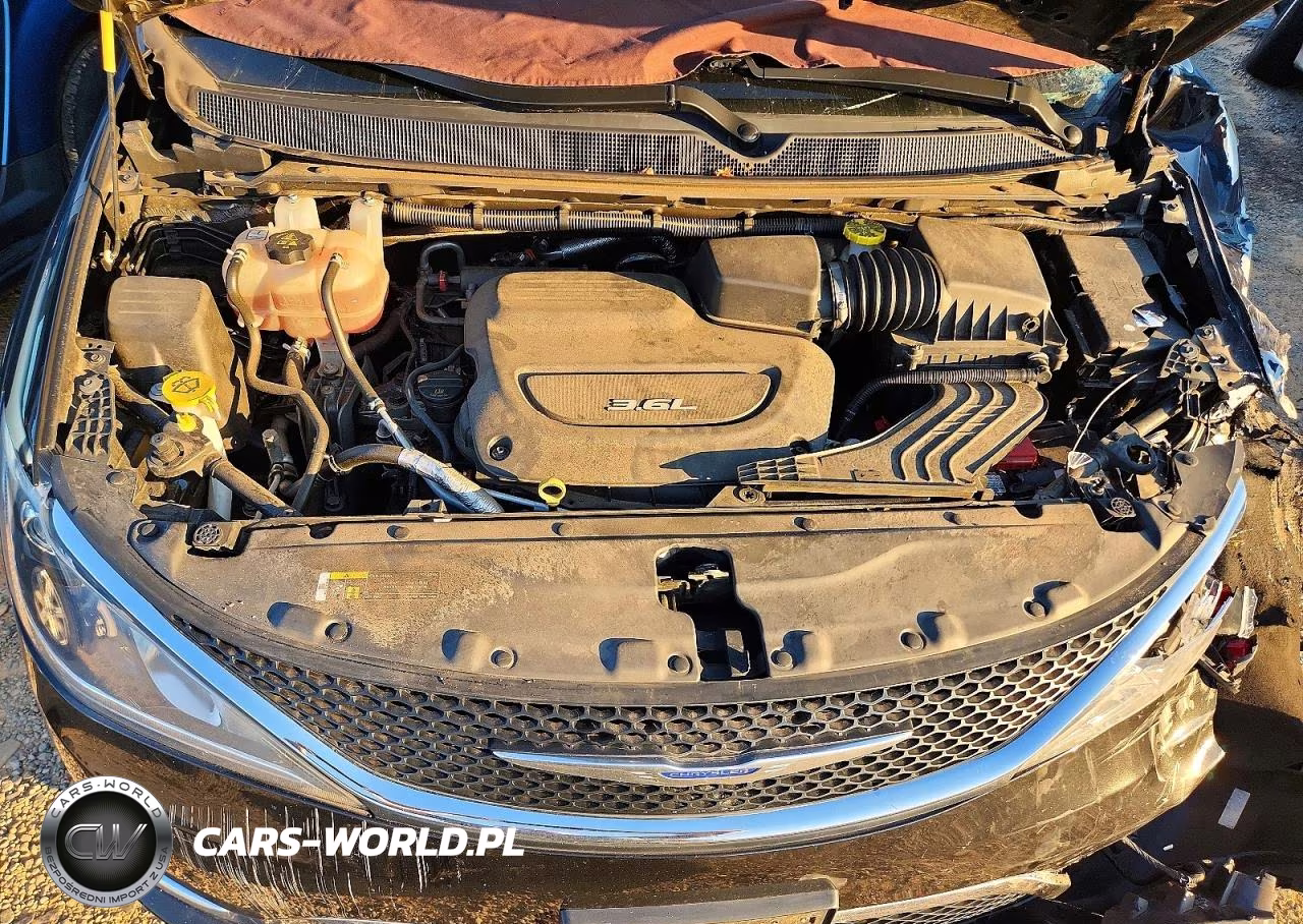 2018 Chrysler Pacifica VIN:2C4RC1BG9JR351625 - 12