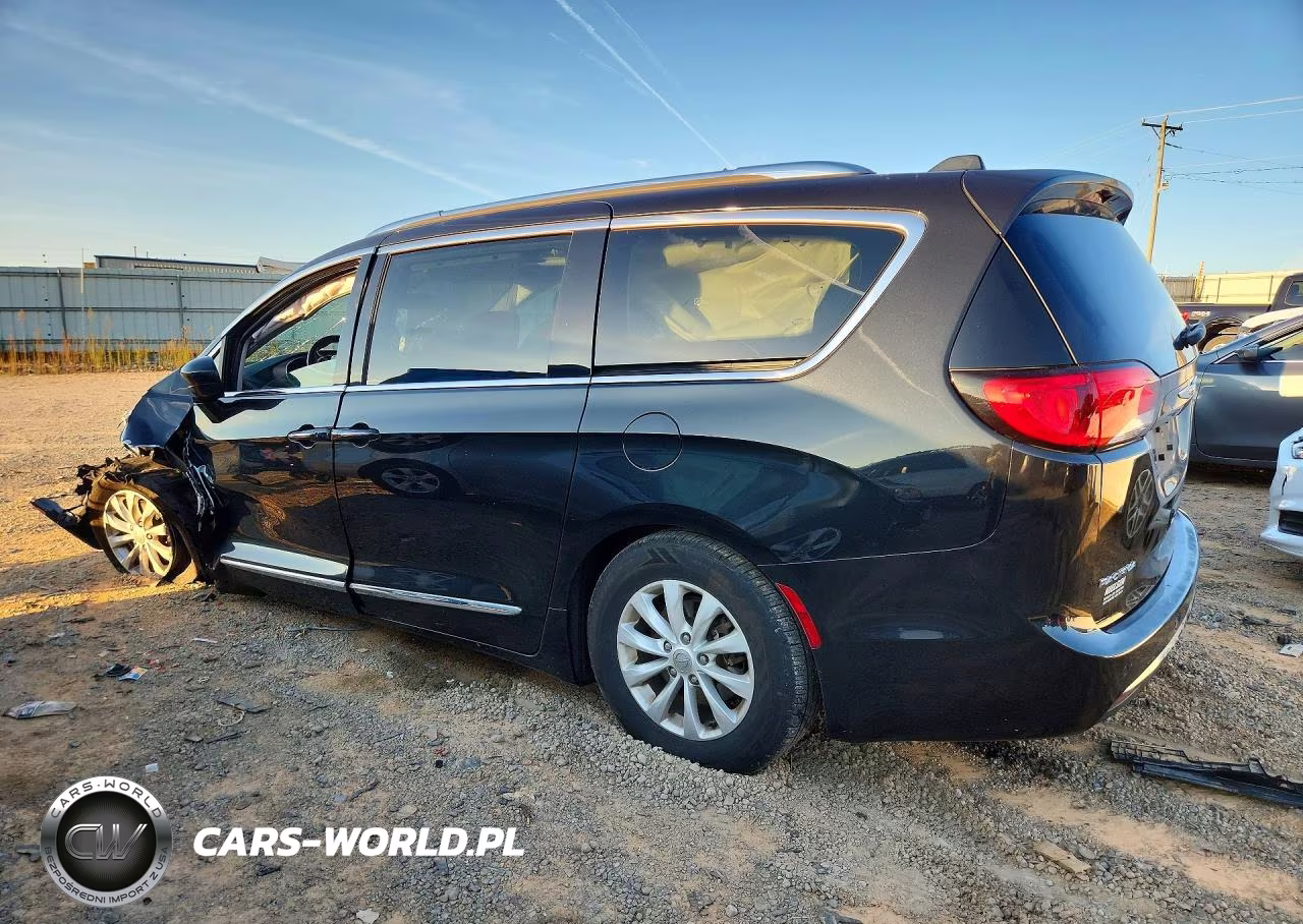 2018 Chrysler Pacifica VIN:2C4RC1BG9JR351625 - 2