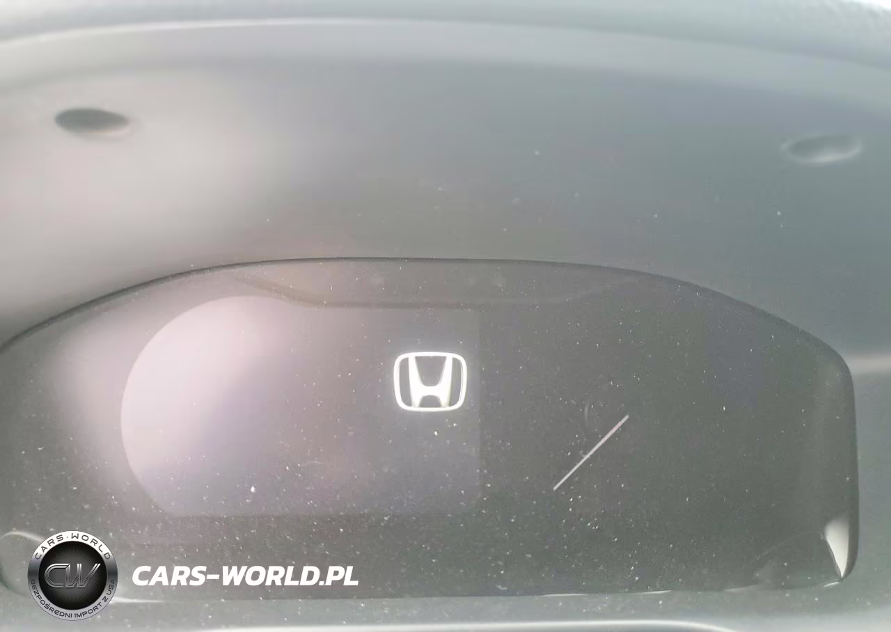 2027 Honda Hr-V Sport VIN:3CZRZ2H53VM702675 - 9