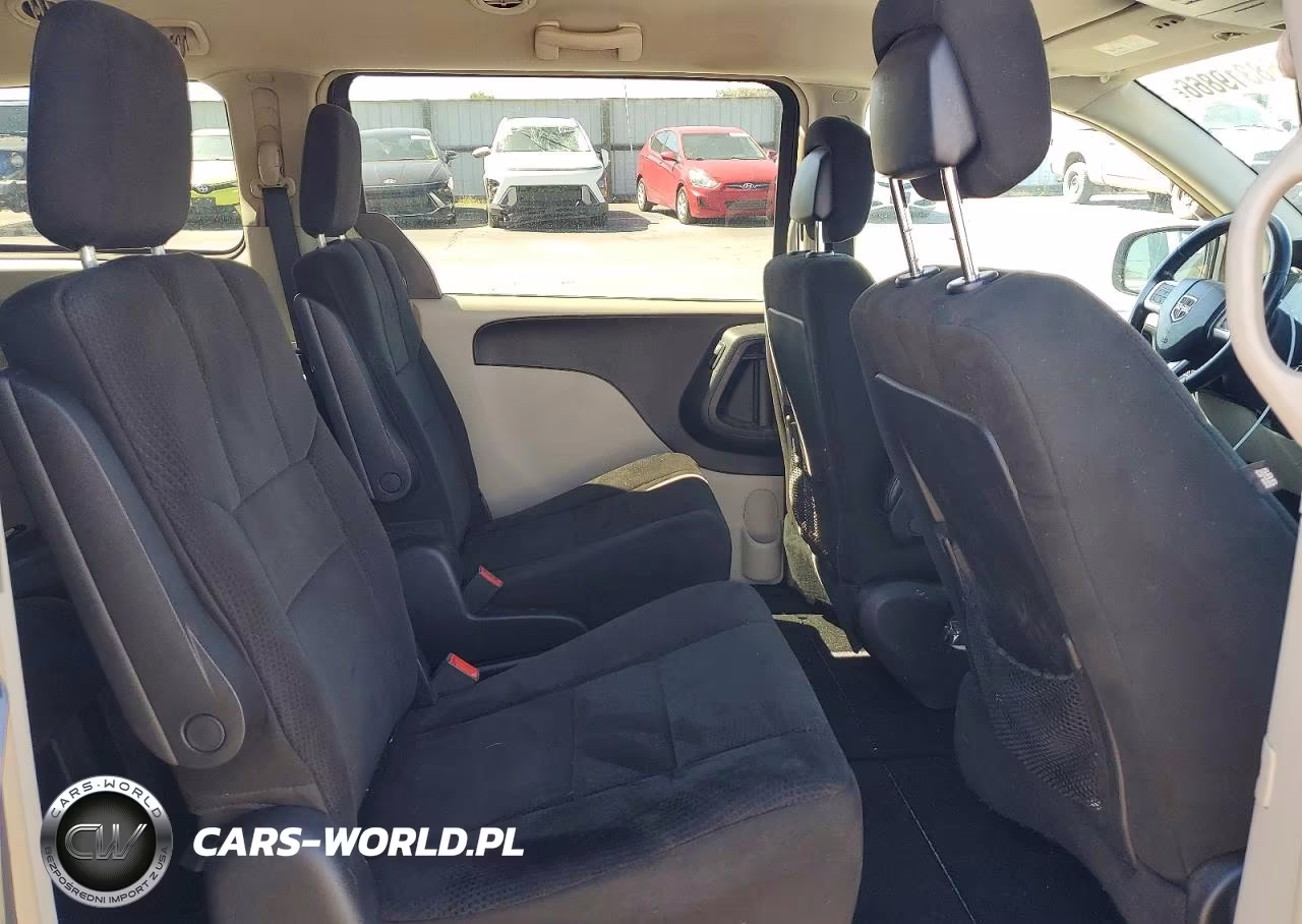 2011 Dodge Grand Caravan Crew VIN:2D4RN5DG4BR786538 - 11