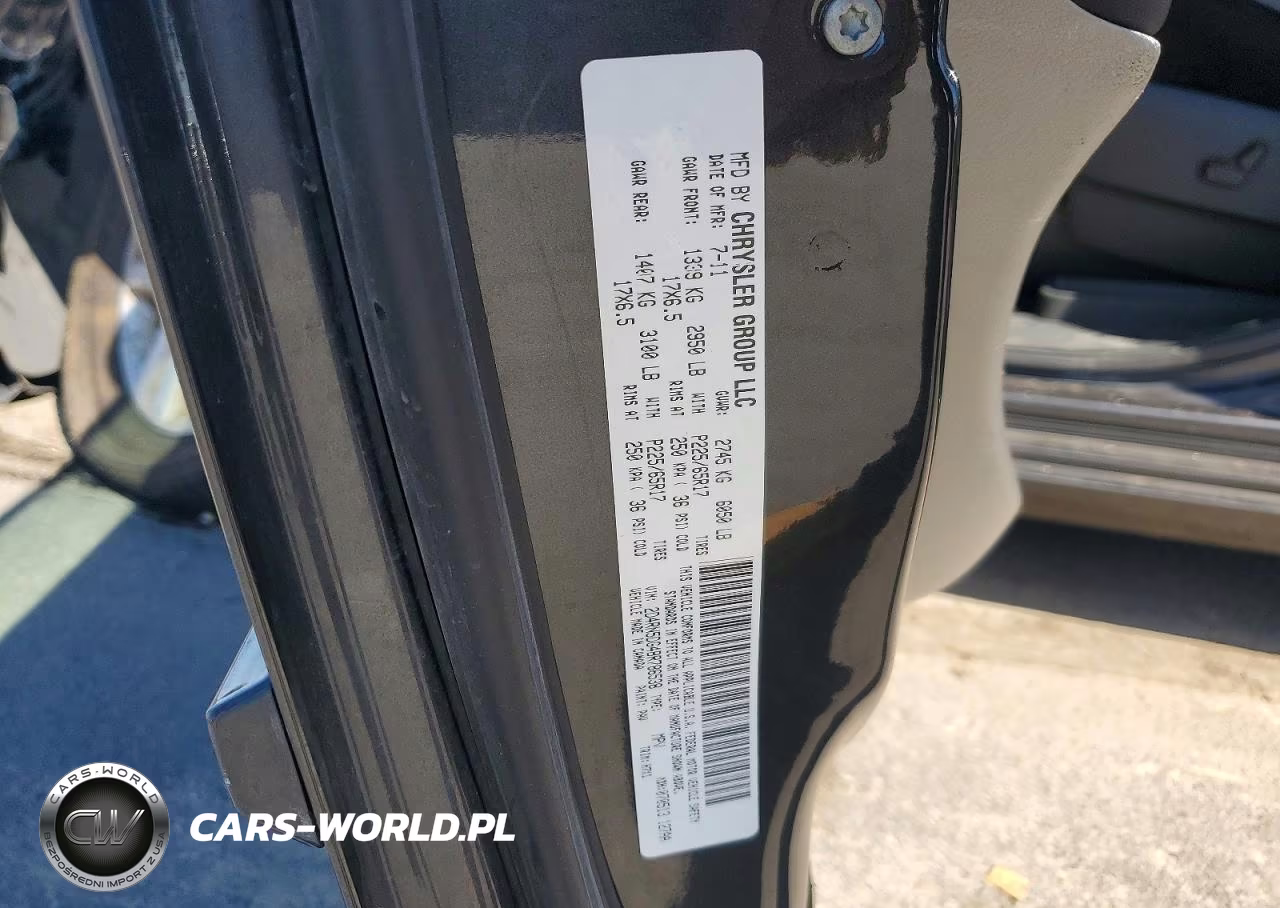 2011 Dodge Grand Caravan Crew VIN:2D4RN5DG4BR786538 - 13