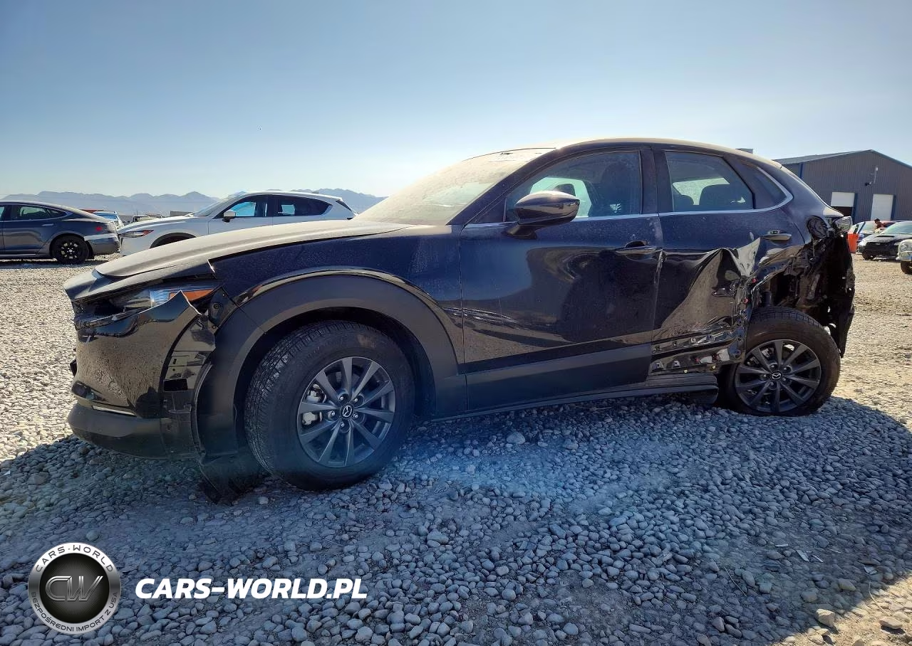 2023 Mazda Cx-30 – zdjęcie 1 z 12