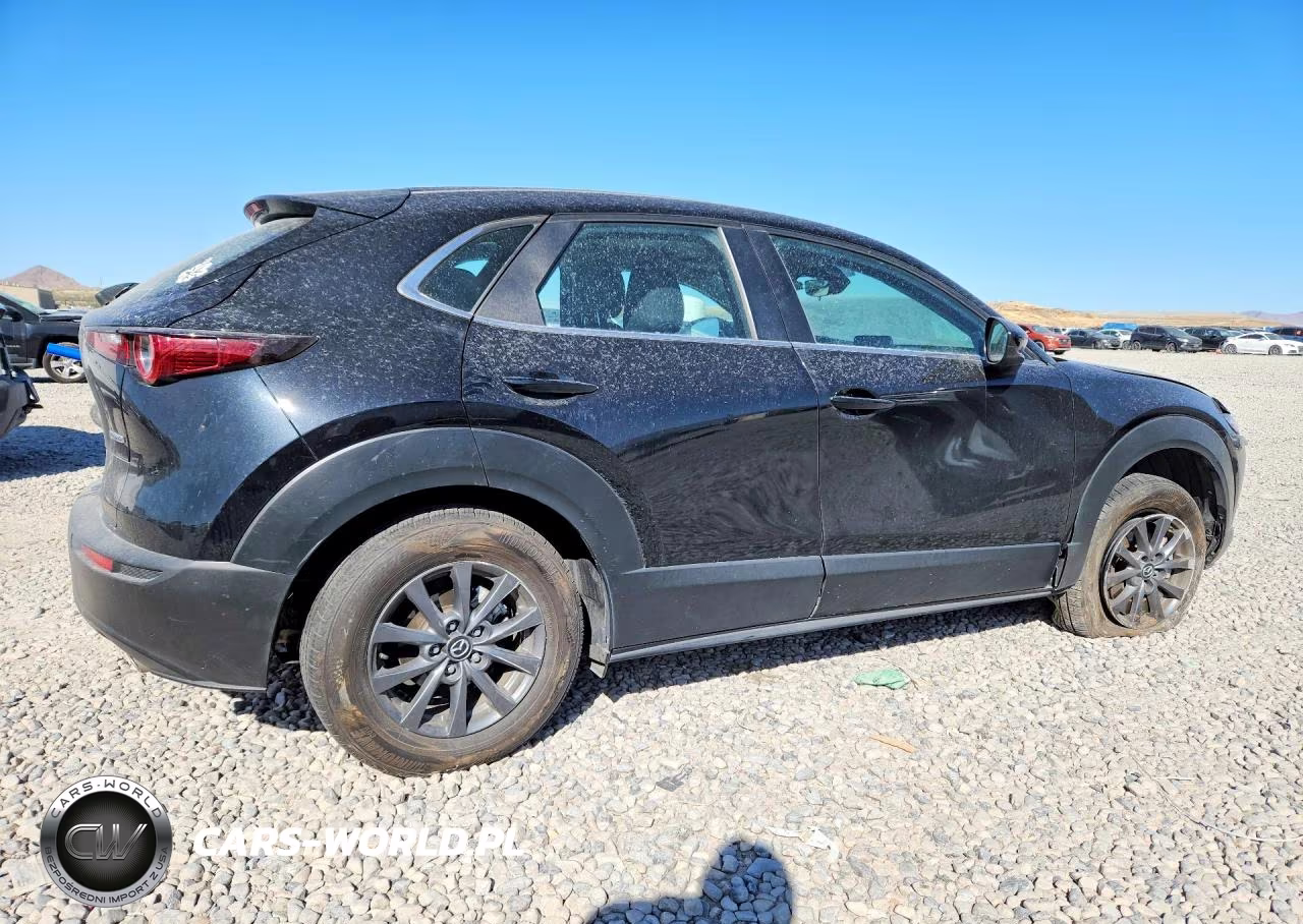 2023 Mazda Cx-30 VIN:3MVDMBAM9PM555750 - 3