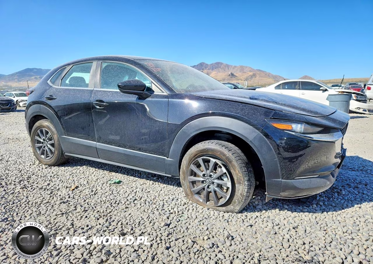 2023 Mazda Cx-30 VIN:3MVDMBAM9PM555750 - 4