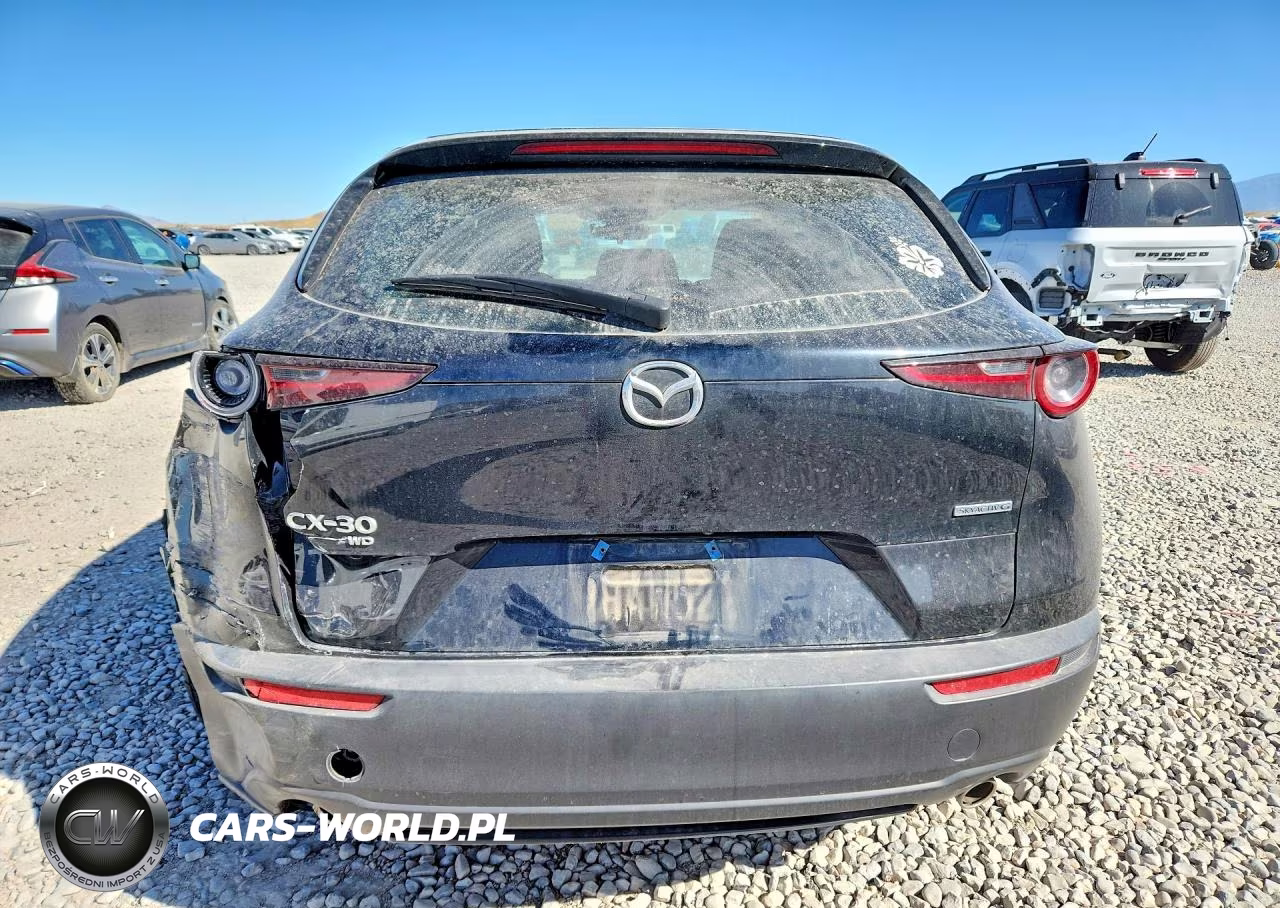 2023 Mazda Cx-30 VIN:3MVDMBAM9PM555750 - 6