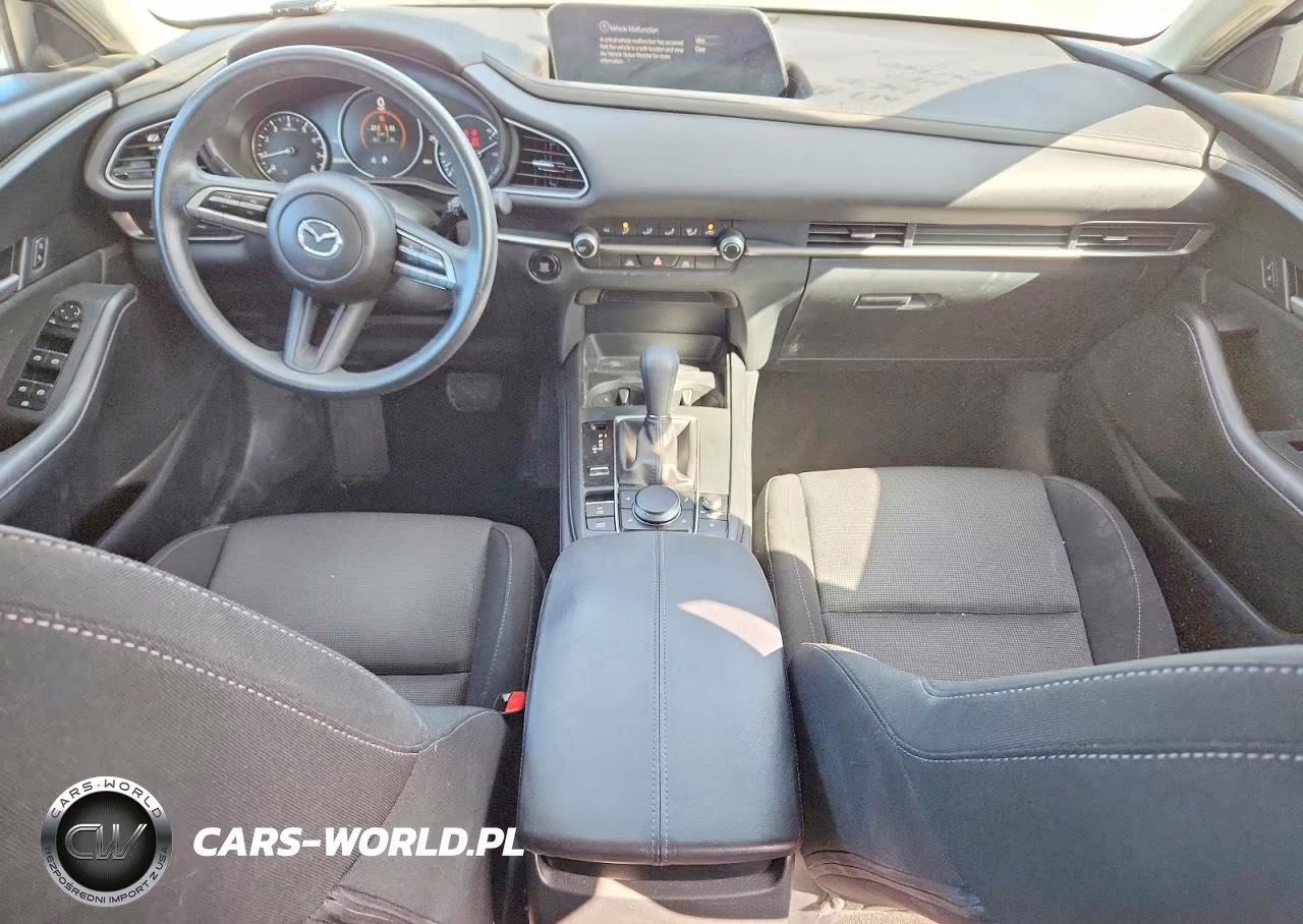 2023 Mazda Cx-30 VIN:3MVDMBAM9PM555750 - 8