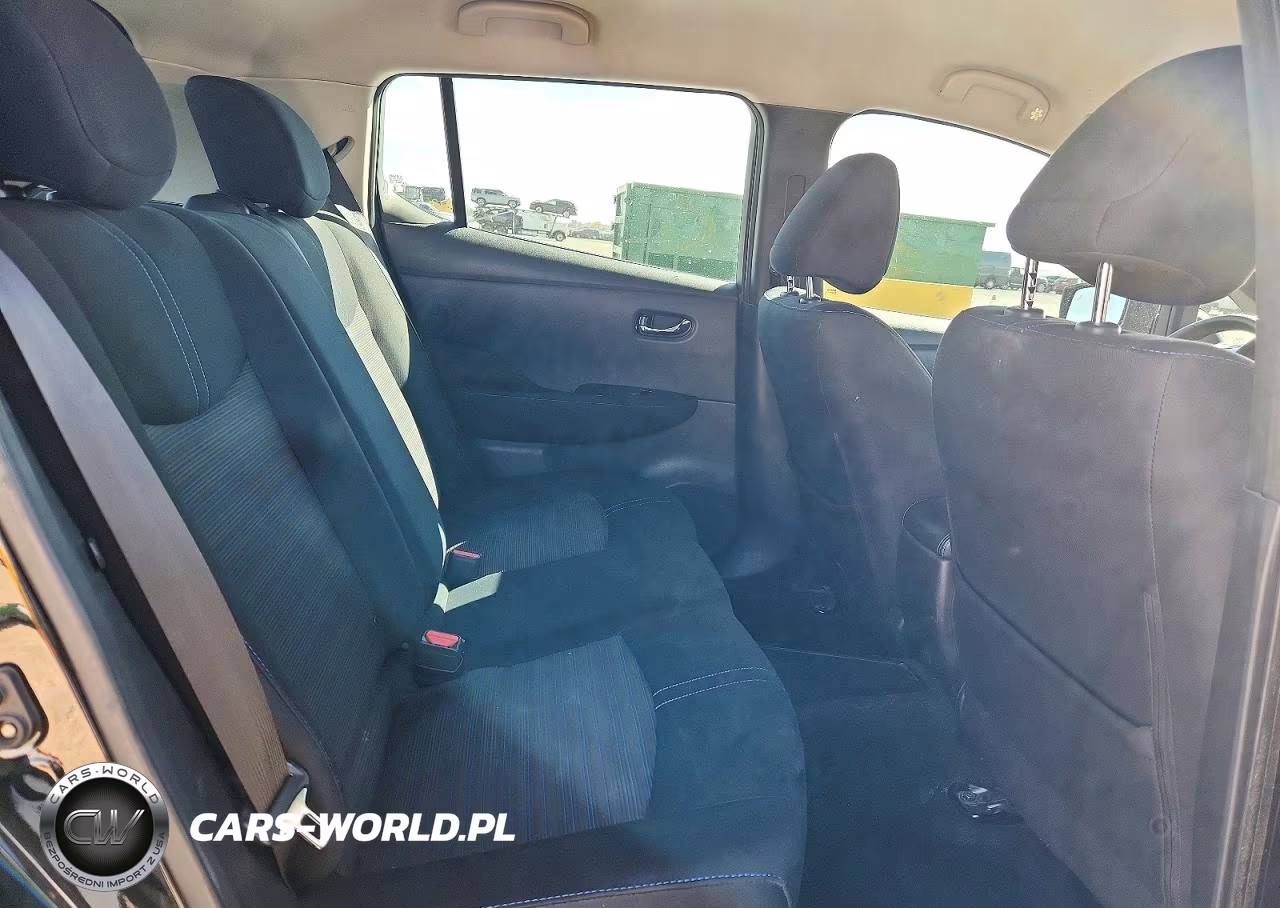2019 Nissan Leaf Sv VIN:1N4AZ1CP6KC310511 - 11