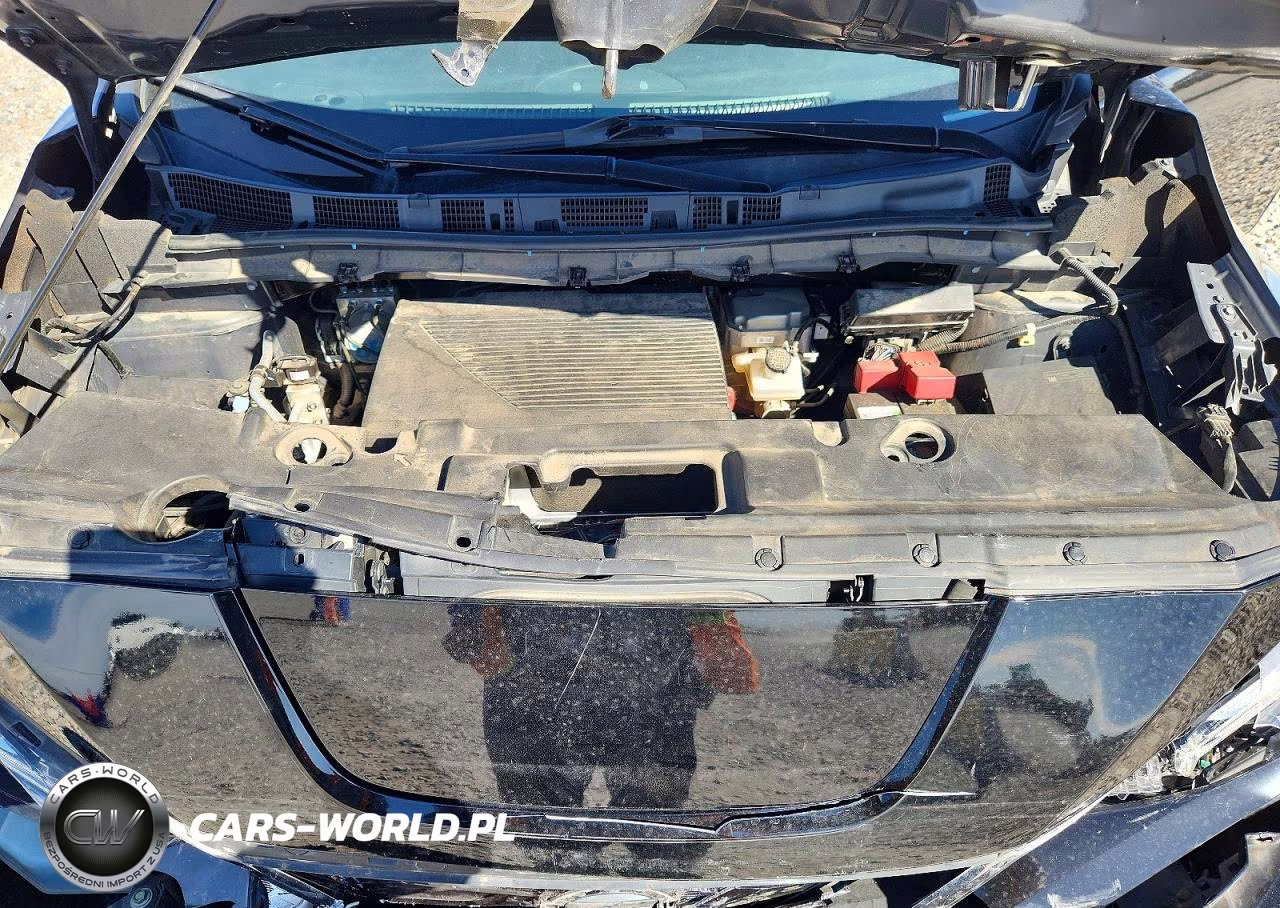 2019 Nissan Leaf Sv VIN:1N4AZ1CP6KC310511 - 12