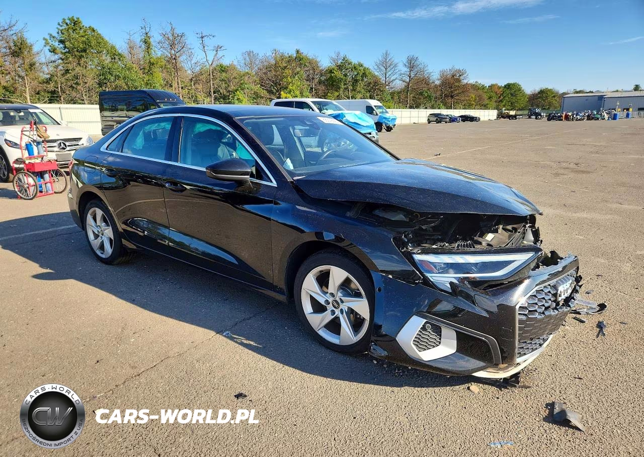 2024 Audi A3 Premium VIN:WAUAUDGY9RA133727 - 4