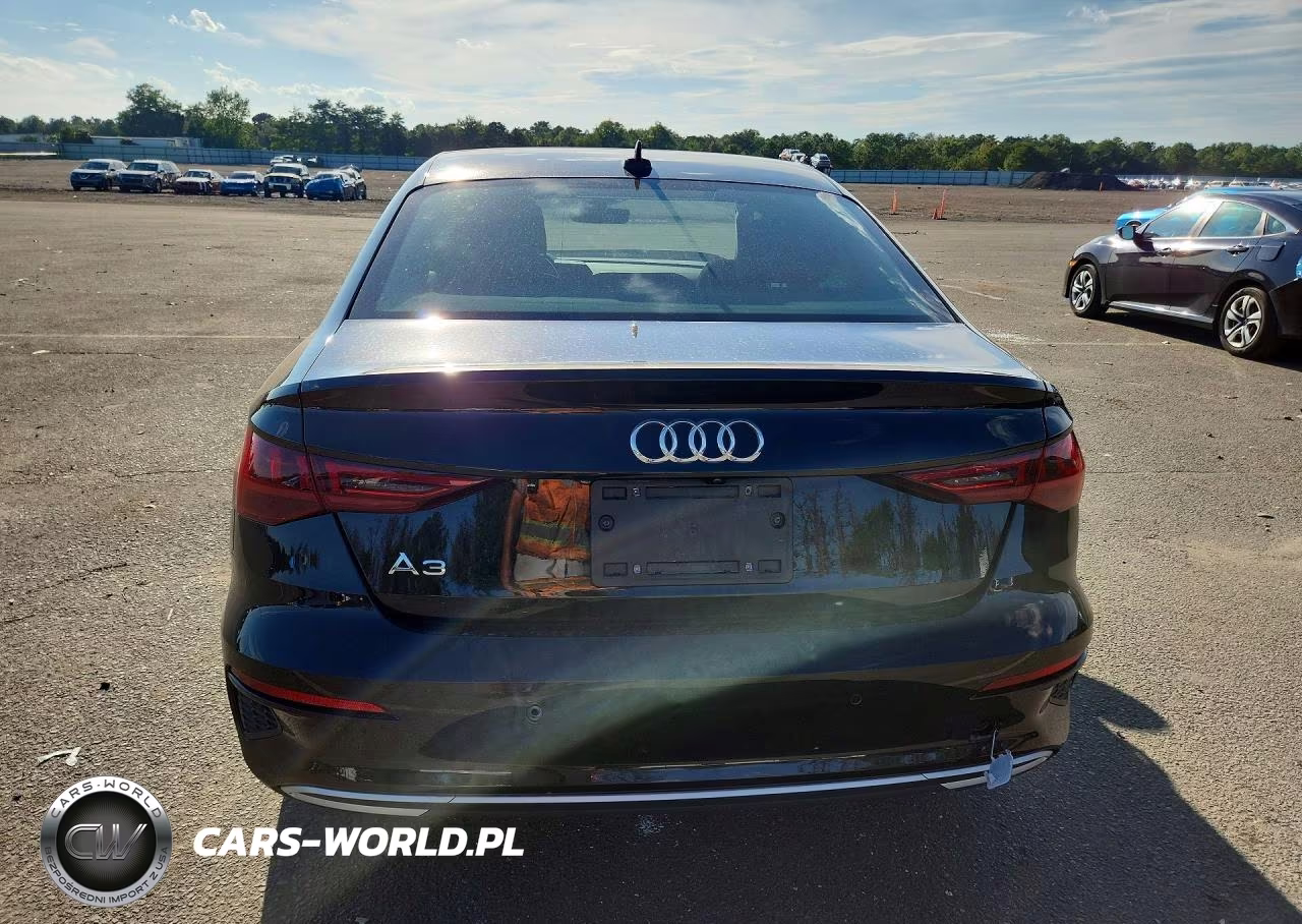 2024 Audi A3 Premium VIN:WAUAUDGY9RA133727 - 6