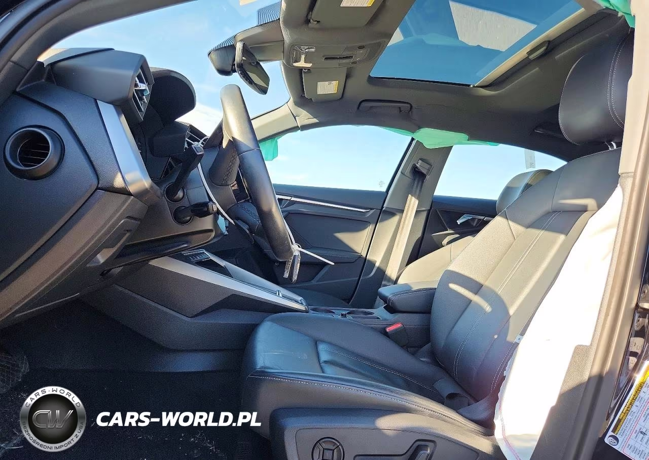 2024 Audi A3 Premium VIN:WAUAUDGY9RA133727 - 7
