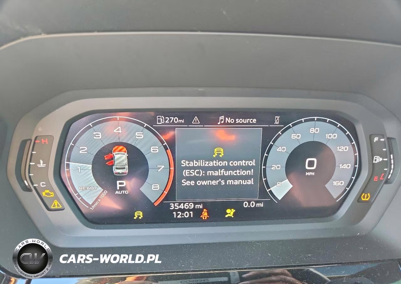 2024 Audi A3 Premium VIN:WAUAUDGY9RA133727 - 9