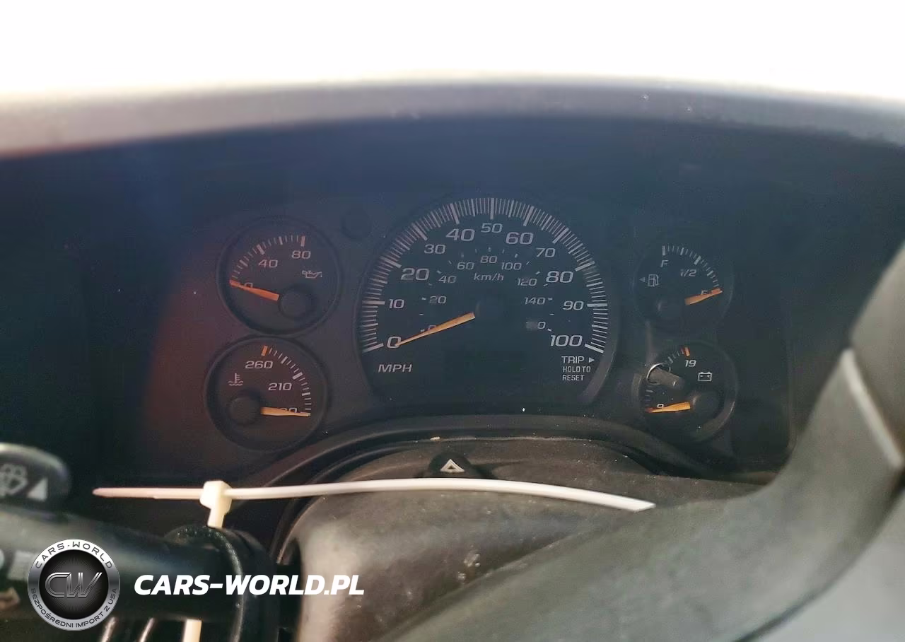 2003 Chevrolet Expres250 VIN:1GCFG25X831209296 - 9