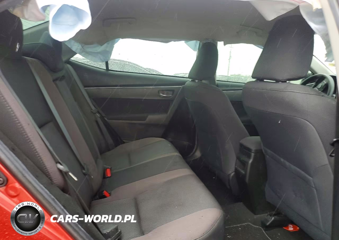 2019 Toyota Corolla Le VIN:5YFBURHEXKP915934 - 10