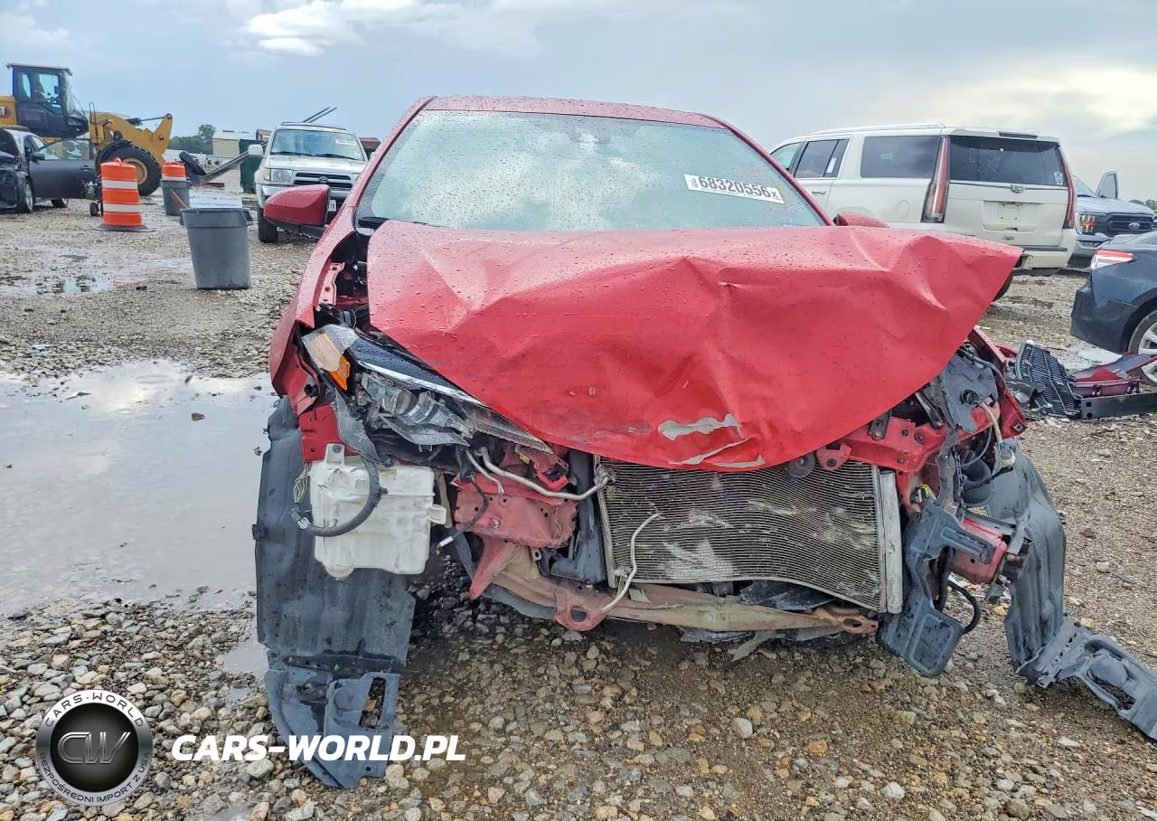 2019 Toyota Corolla Le VIN:5YFBURHEXKP915934 - 5