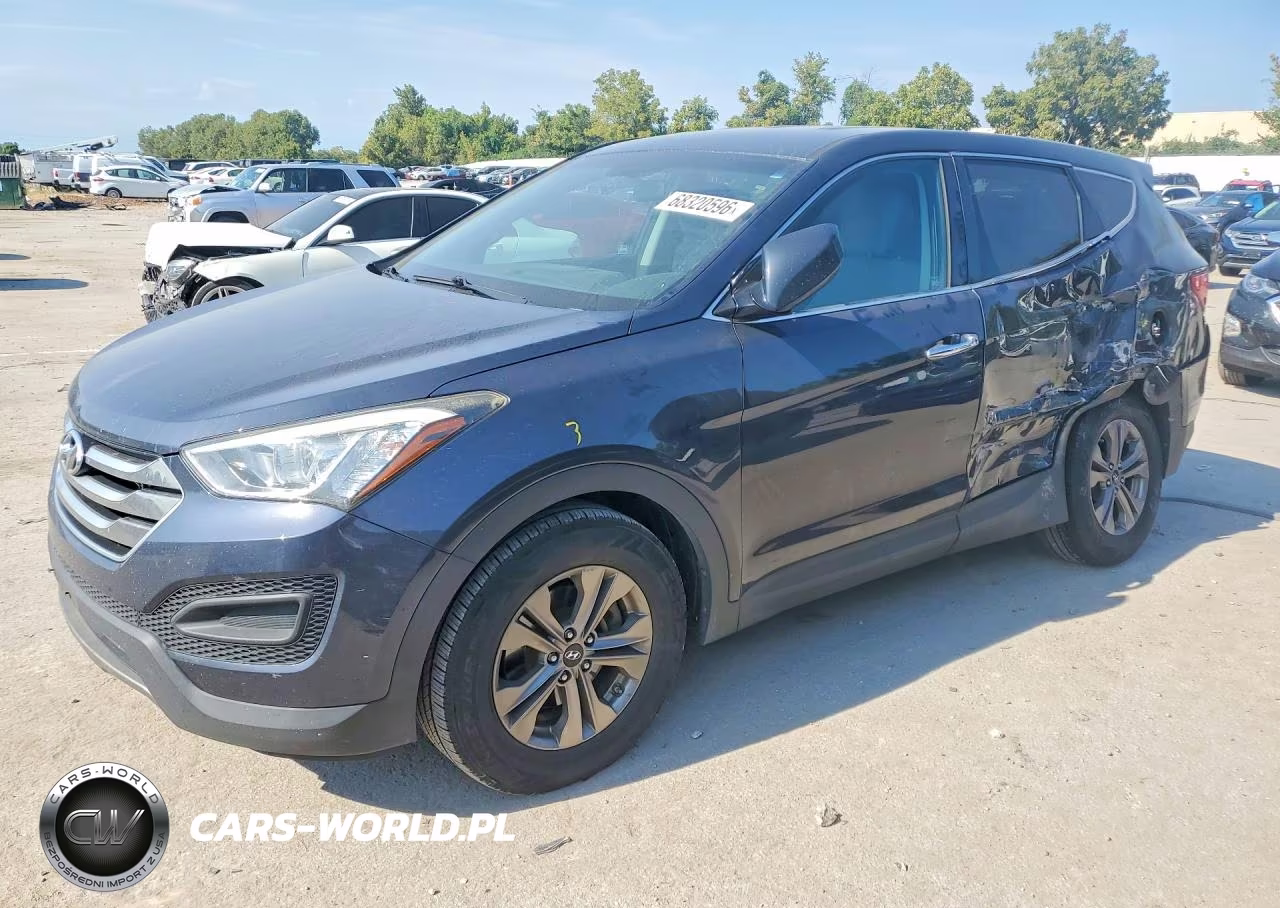 2016 Hyundai Santa Fe Sport 2.4L – zdjęcie 1 z 13
