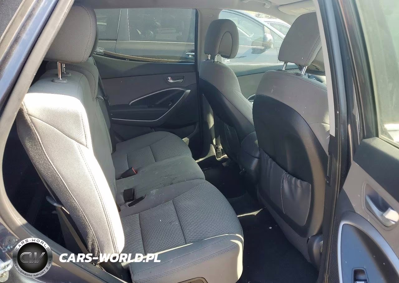 2016 Hyundai Santa Fe Sport 2.4L VIN:5XYZT3LB8GG379105 - 11