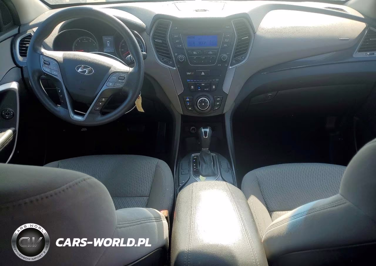 2016 Hyundai Santa Fe Sport 2.4L VIN:5XYZT3LB8GG379105 - 8