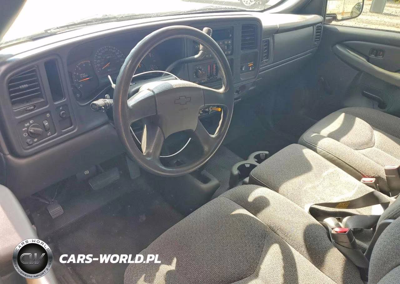 2004 Chevrolet Silverado K2500 Heavy Duty VIN:1GCHK24124E140975 - 8
