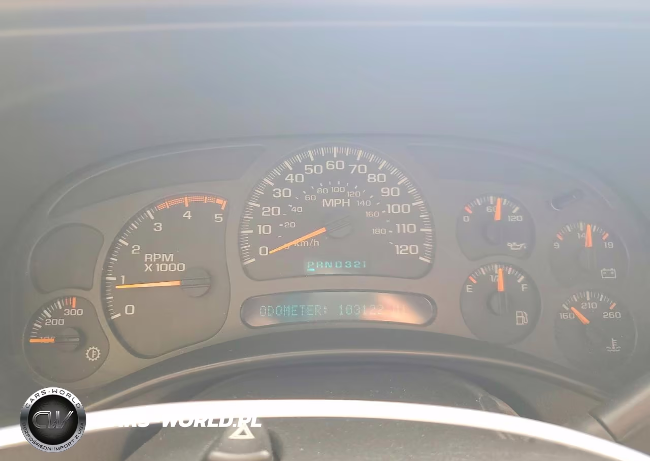 2004 Chevrolet Silverado K2500 Heavy Duty VIN:1GCHK24124E140975 - 9