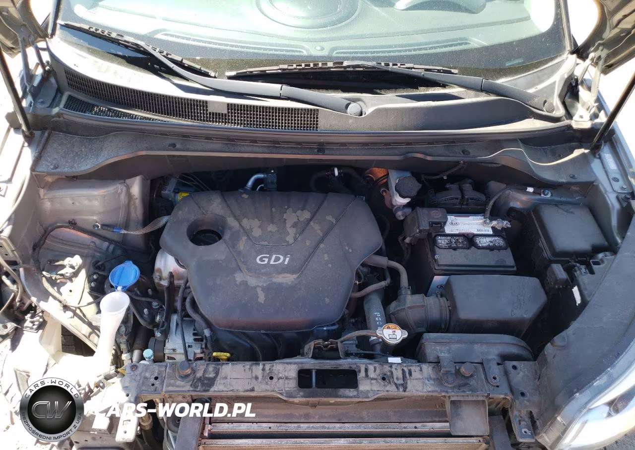 2016 Kia Soul VIN:KNDJN2A26G7277724 - 11