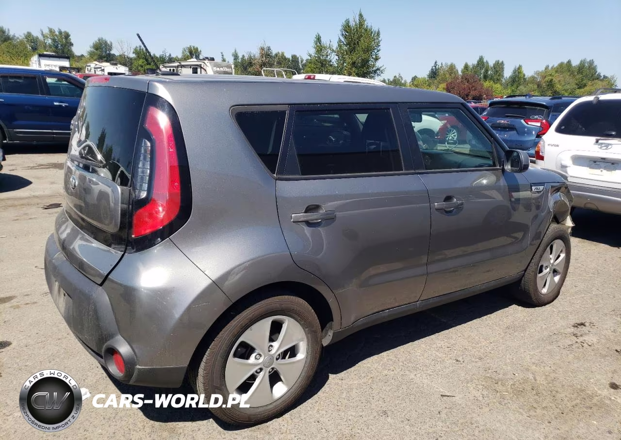 2016 Kia Soul VIN:KNDJN2A26G7277724 - 3