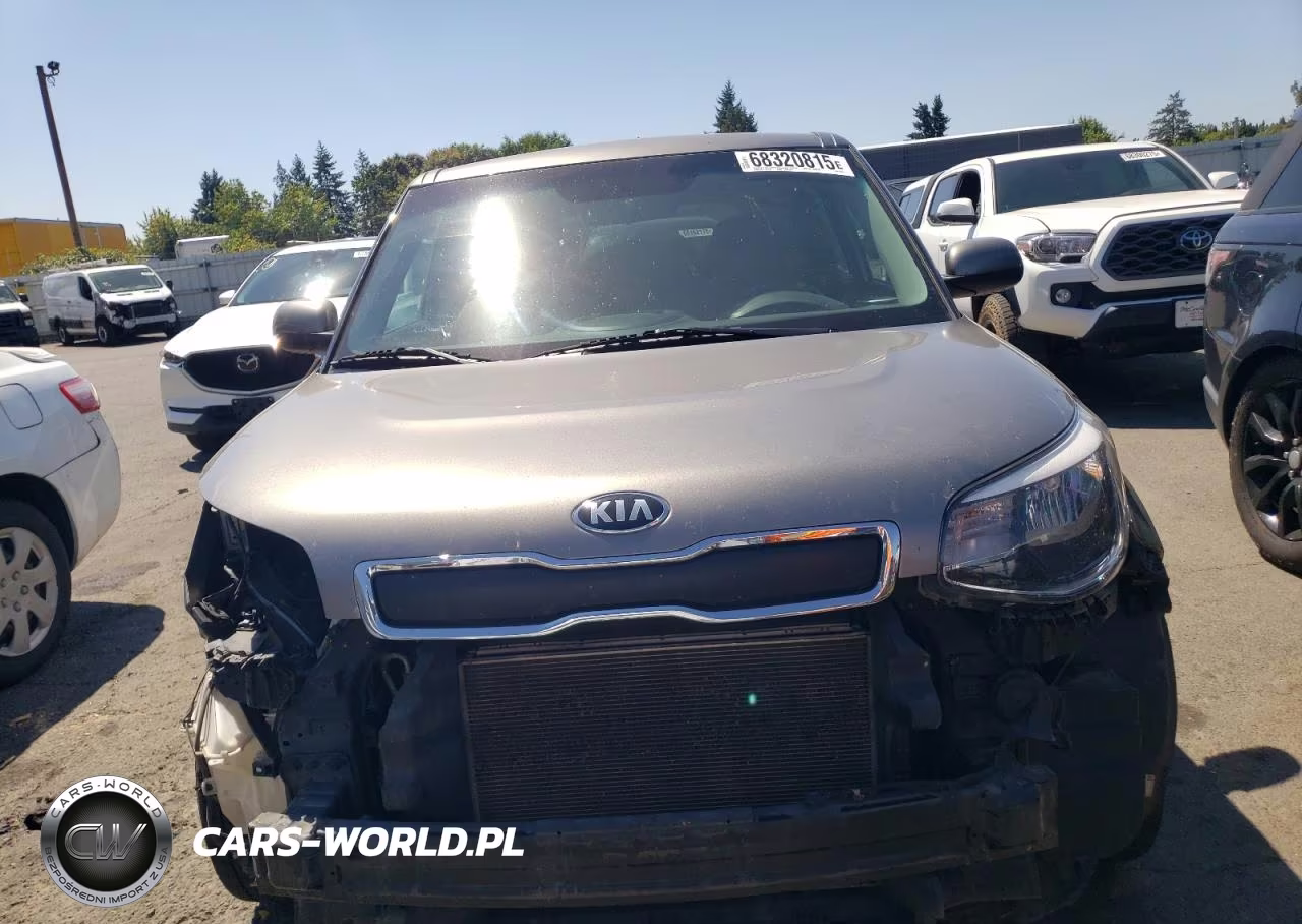 2016 Kia Soul VIN:KNDJN2A26G7277724 - 5