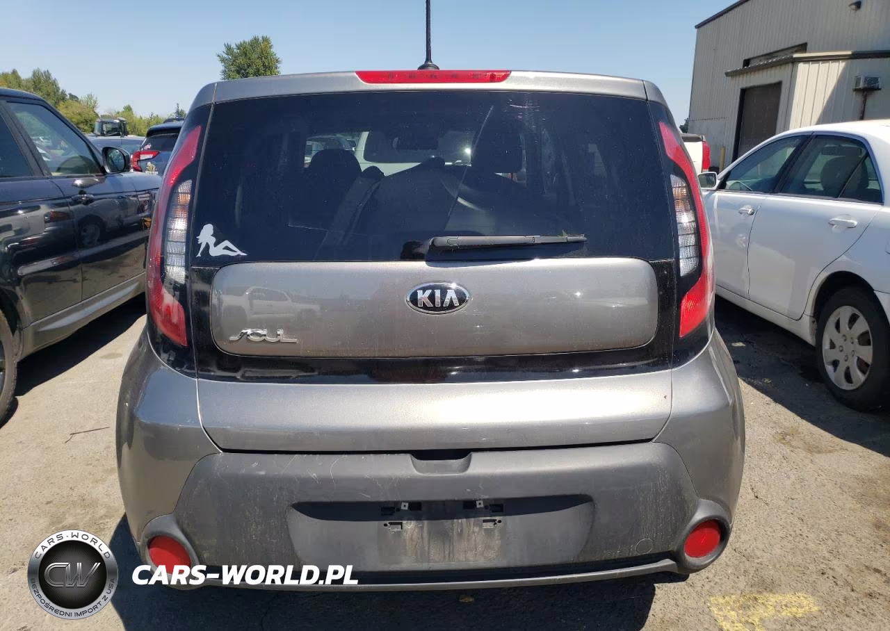 2016 Kia Soul VIN:KNDJN2A26G7277724 - 6