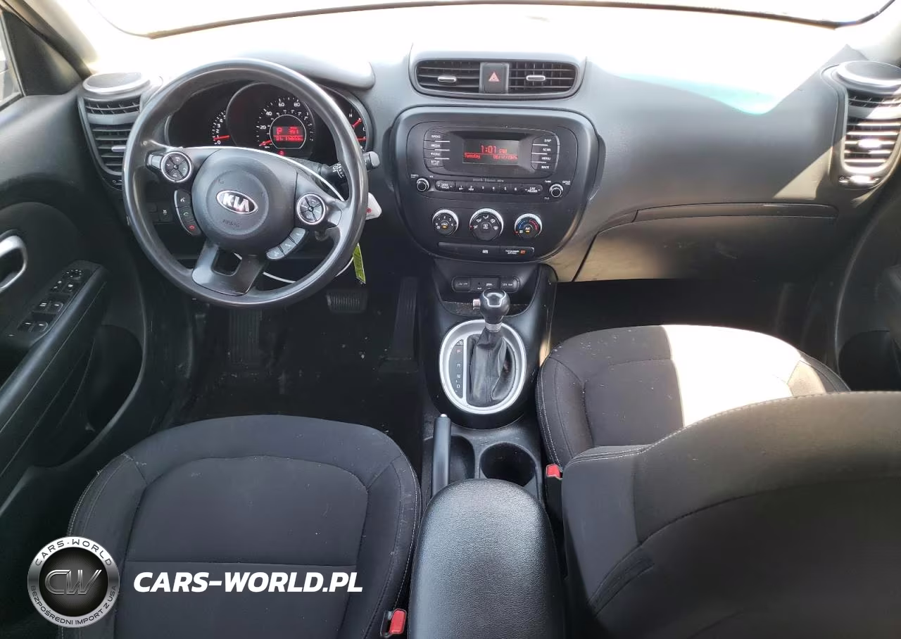 2016 Kia Soul VIN:KNDJN2A26G7277724 - 8