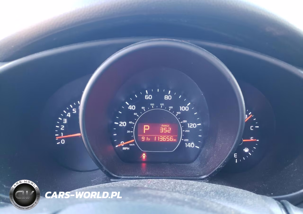 2016 Kia Soul VIN:KNDJN2A26G7277724 - 9