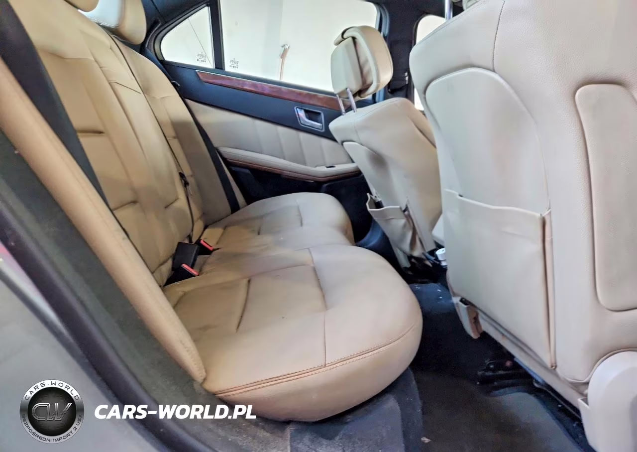 2010 Mercedes-Benz E 350 4Matic VIN:WDDHF8HB3AA140213 - 10