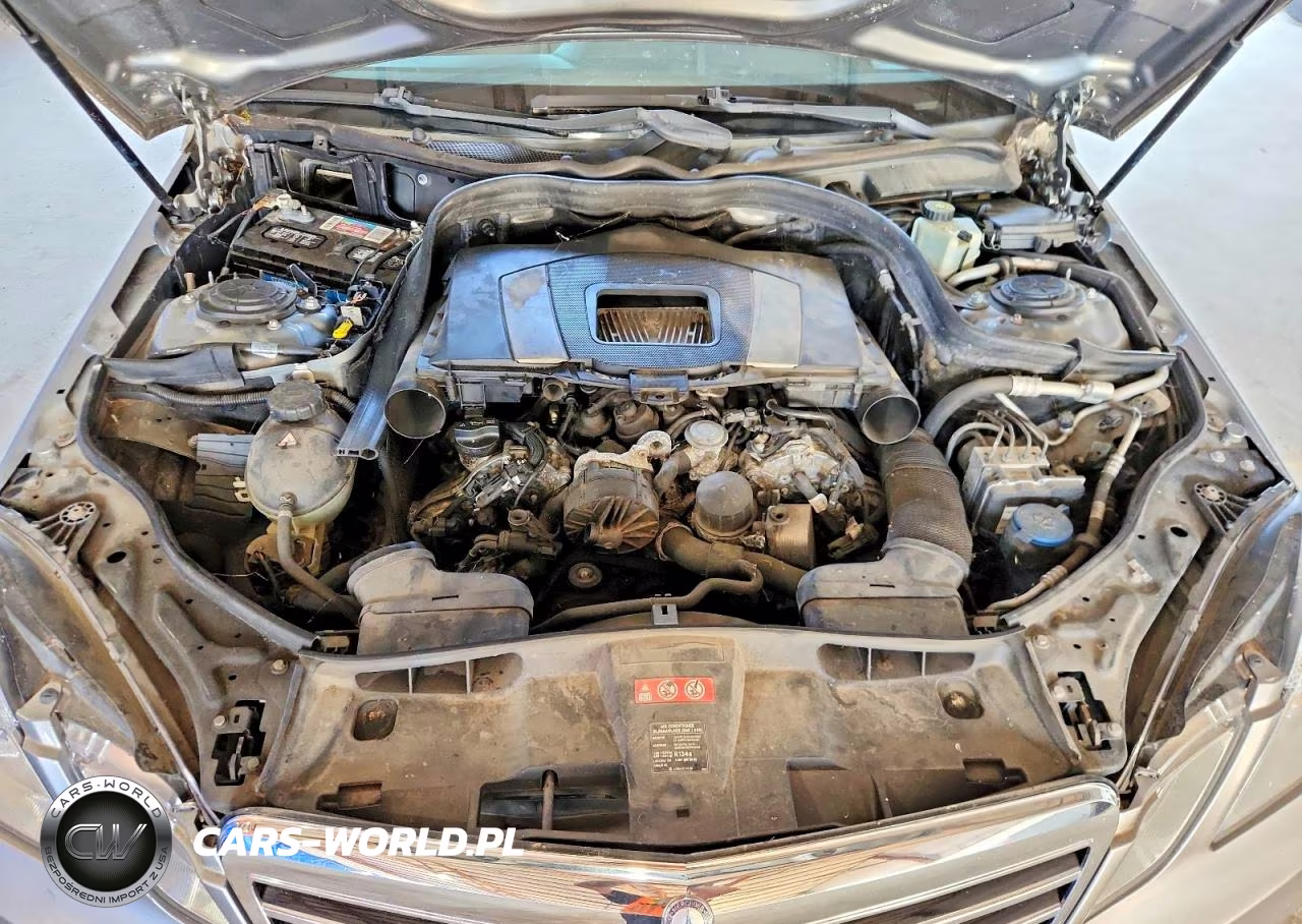 2010 Mercedes-Benz E 350 4Matic VIN:WDDHF8HB3AA140213 - 11