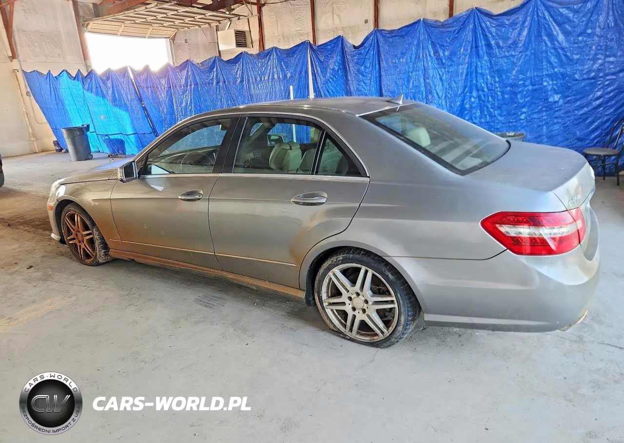 2010 Mercedes-Benz E 350 4Matic VIN:WDDHF8HB3AA140213 - 2