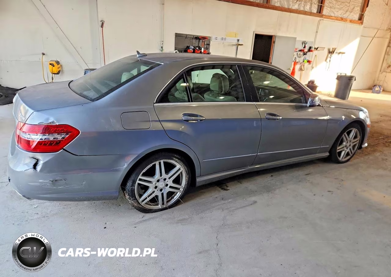 2010 Mercedes-Benz E 350 4Matic VIN:WDDHF8HB3AA140213 - 3