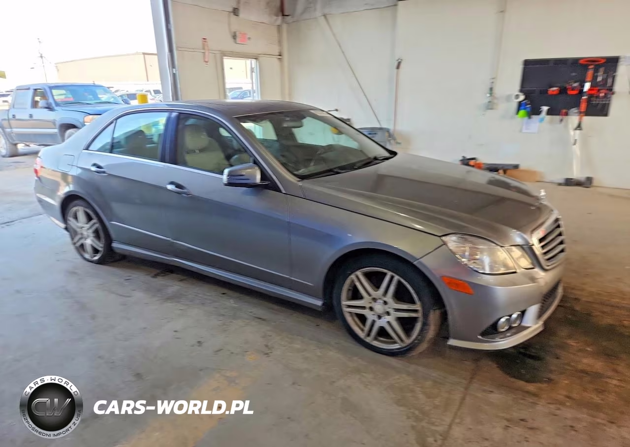 2010 Mercedes-Benz E 350 4Matic VIN:WDDHF8HB3AA140213 - 4