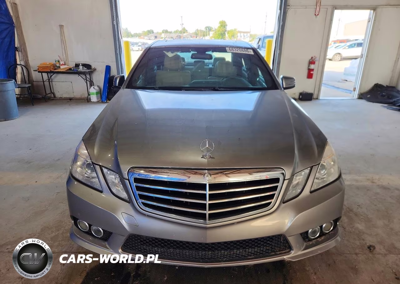 2010 Mercedes-Benz E 350 4Matic VIN:WDDHF8HB3AA140213 - 5