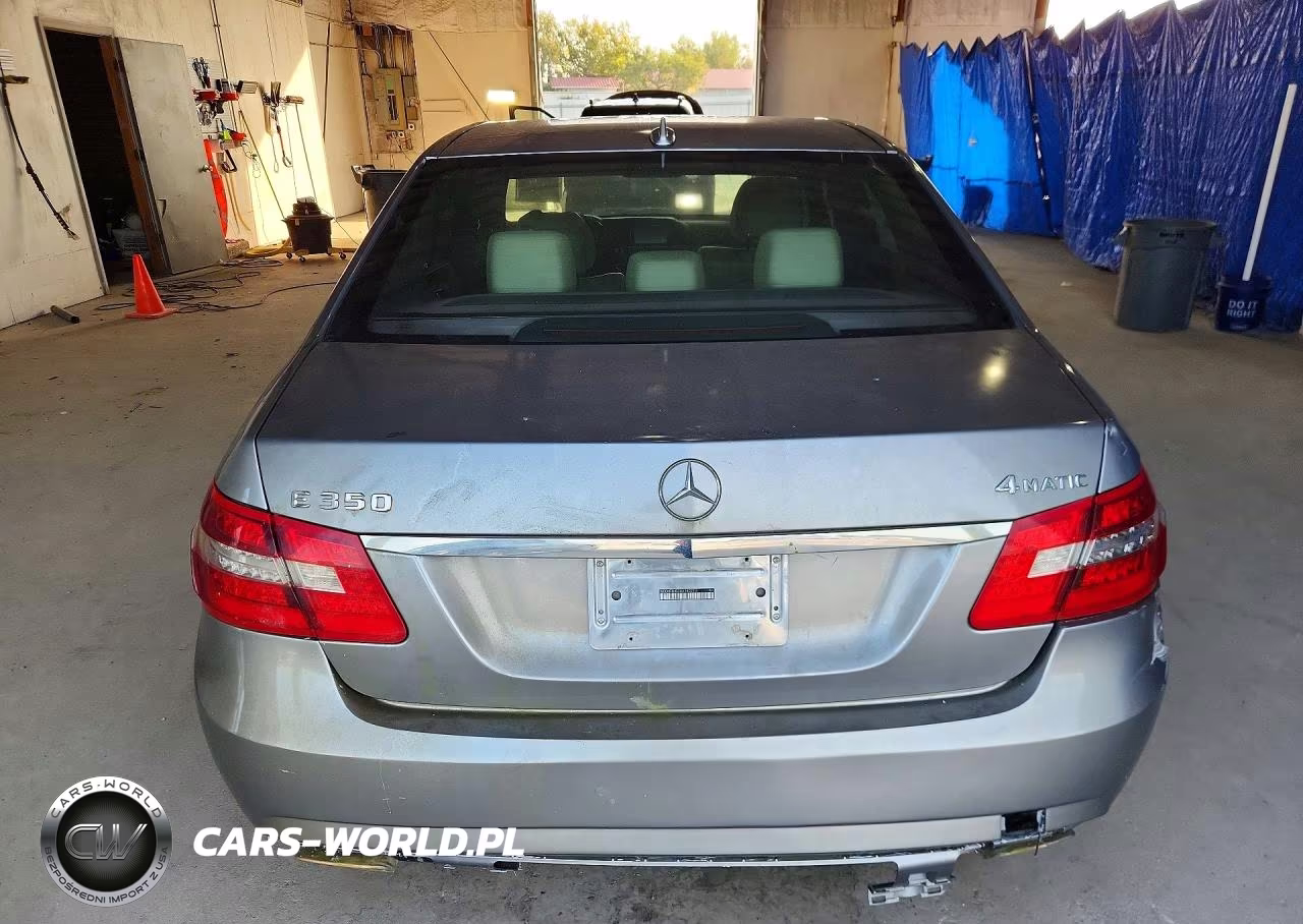 2010 Mercedes-Benz E 350 4Matic VIN:WDDHF8HB3AA140213 - 6