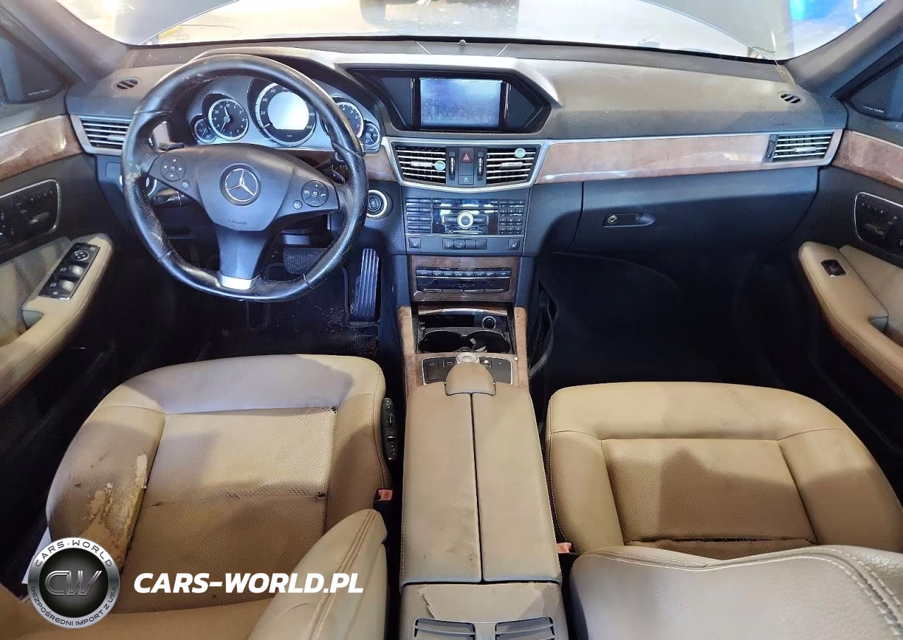 2010 Mercedes-Benz E 350 4Matic VIN:WDDHF8HB3AA140213 - 8