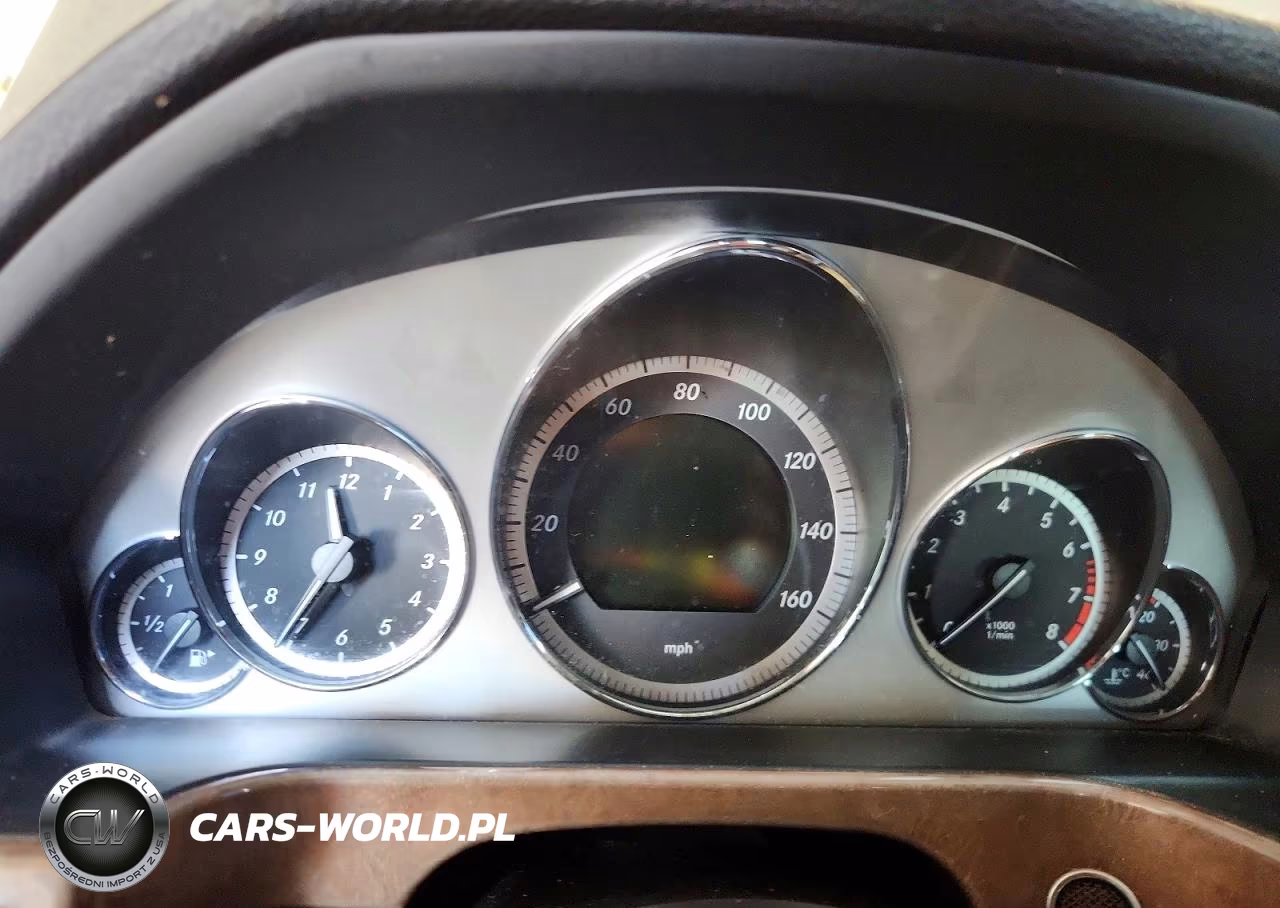 2010 Mercedes-Benz E 350 4Matic VIN:WDDHF8HB3AA140213 - 9