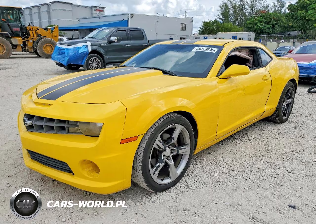 2013 Chevrolet Camaro Ls