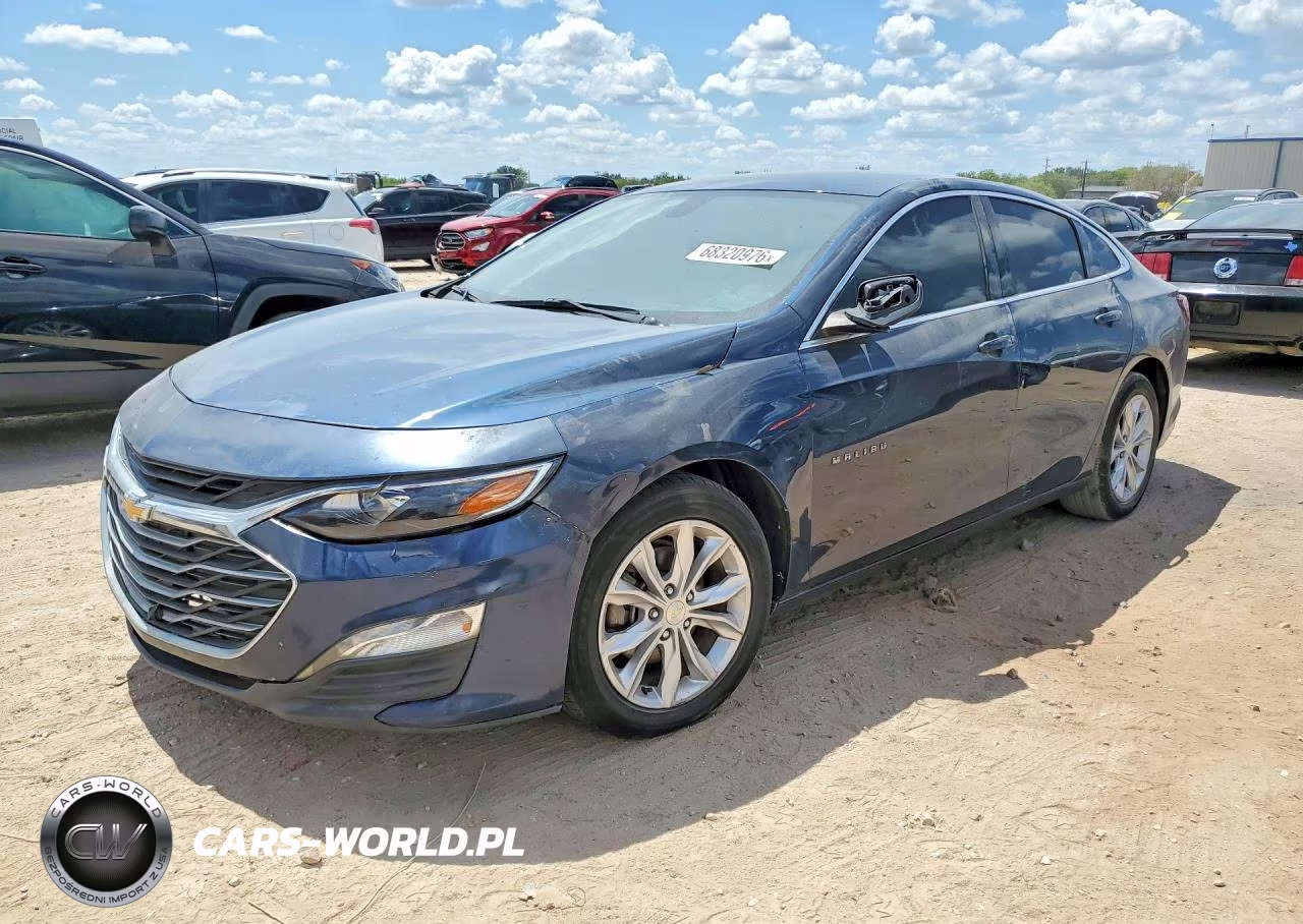 2020 Chevrolet Malibu Lt