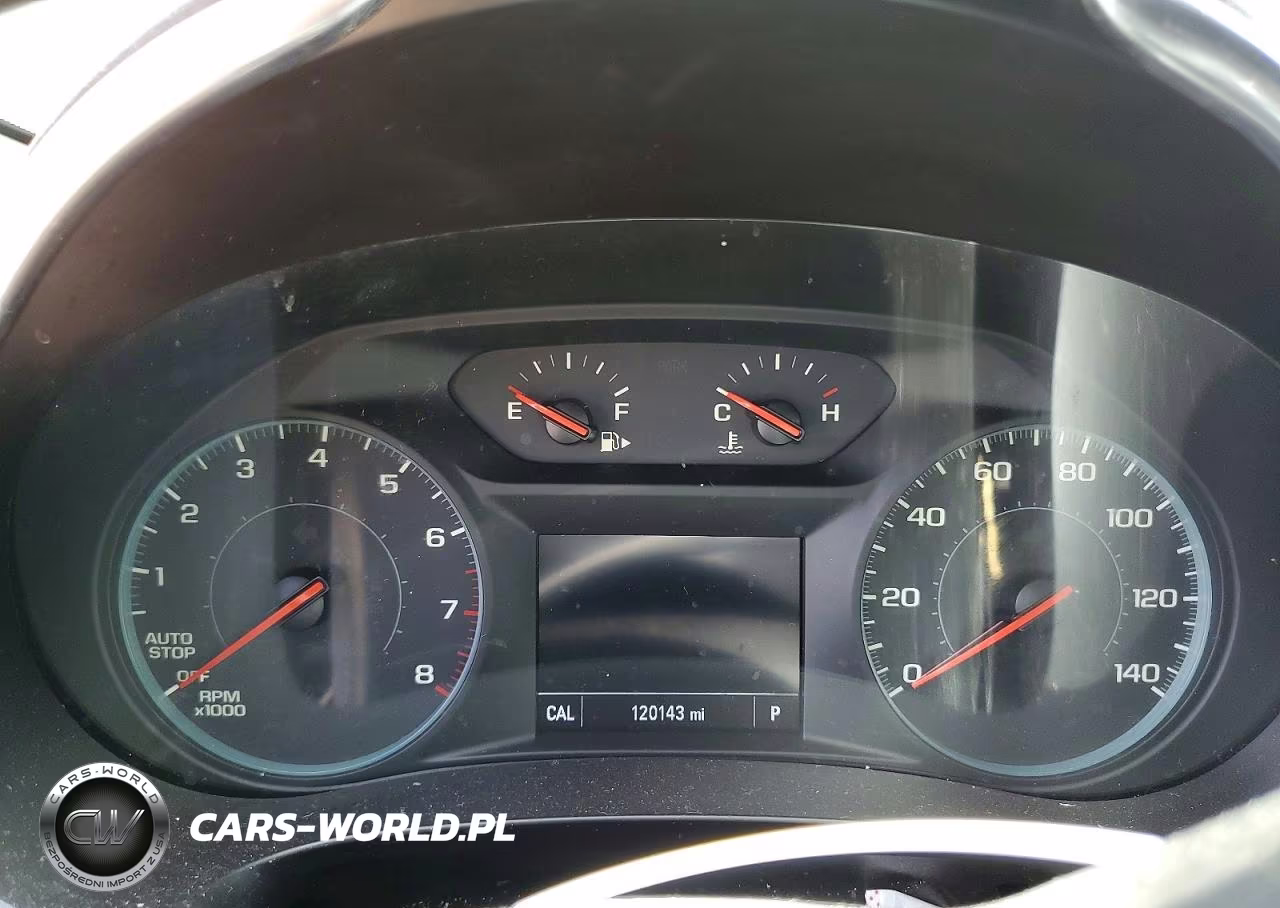 2020 Chevrolet Malibu Lt VIN:1G1ZD5ST2LF001614 - 9