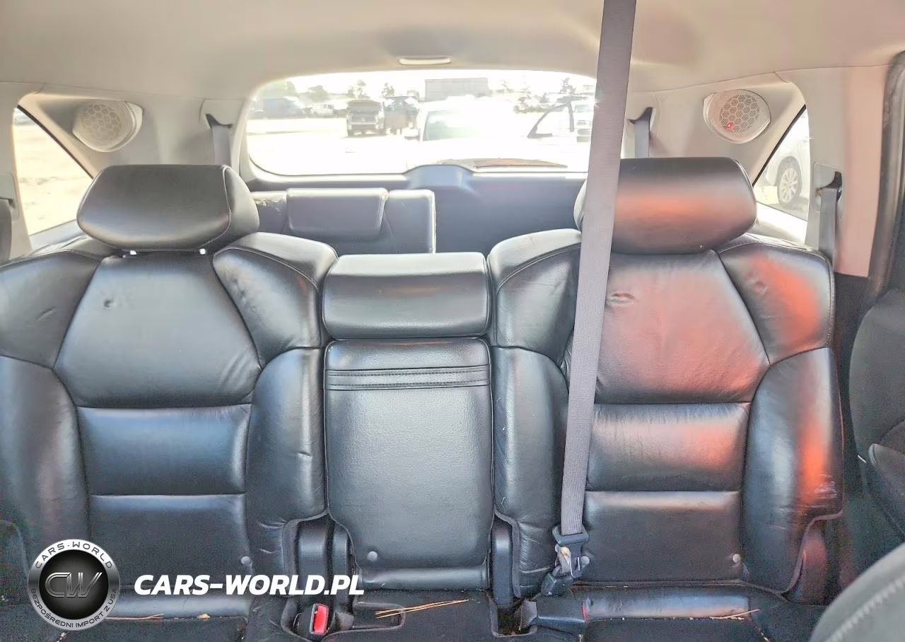 2007 Acura Mdx Technology VIN:2HNYD28427H550004 - 10