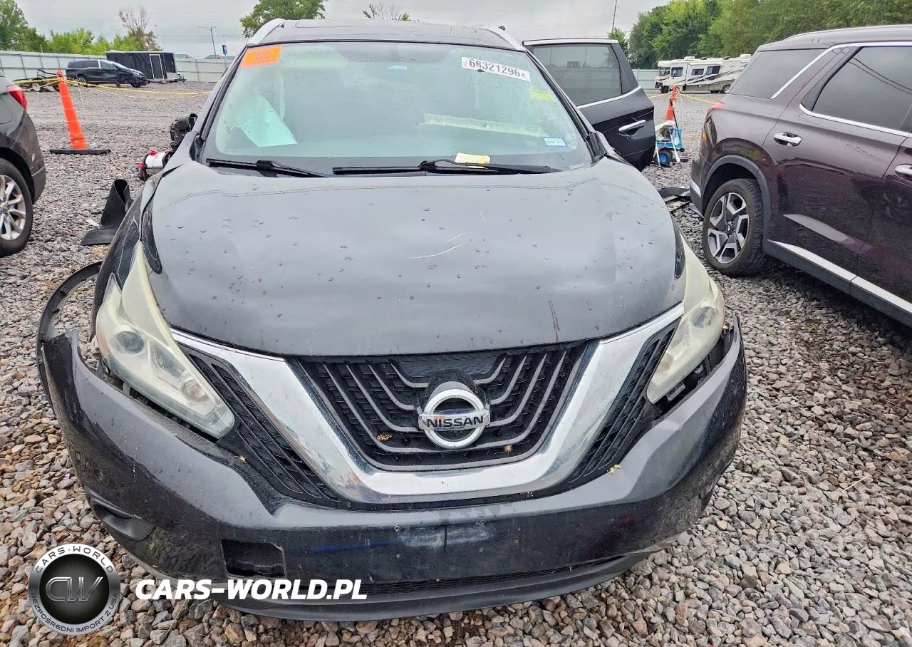 2017 Nissan Murano Platinum VIN:5N1AZ2MG7HN187342 - 11