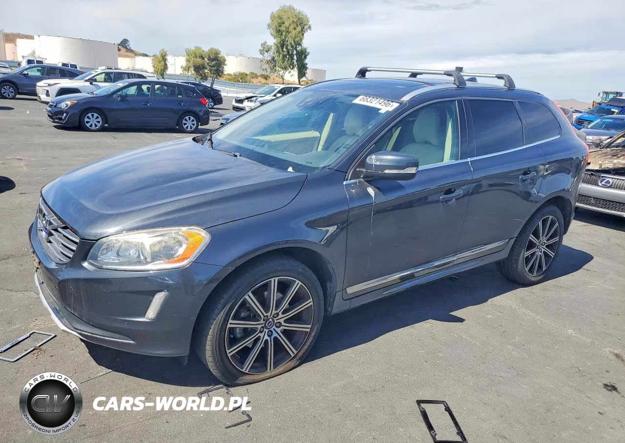 2015 Volv Xc60