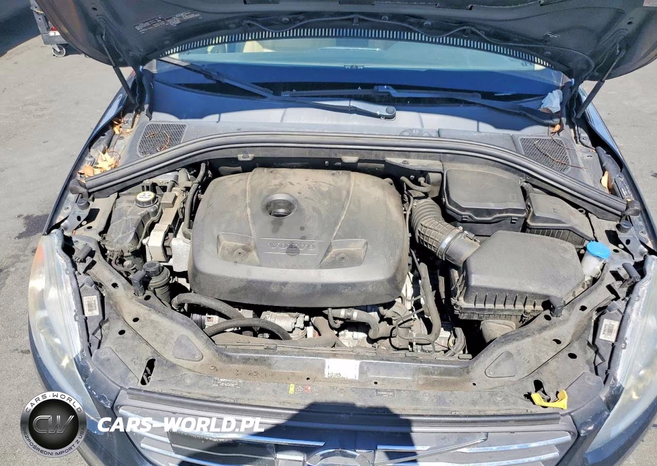 2015 Volv Xc60 VIN:YV449MDM8F2746041 - 11