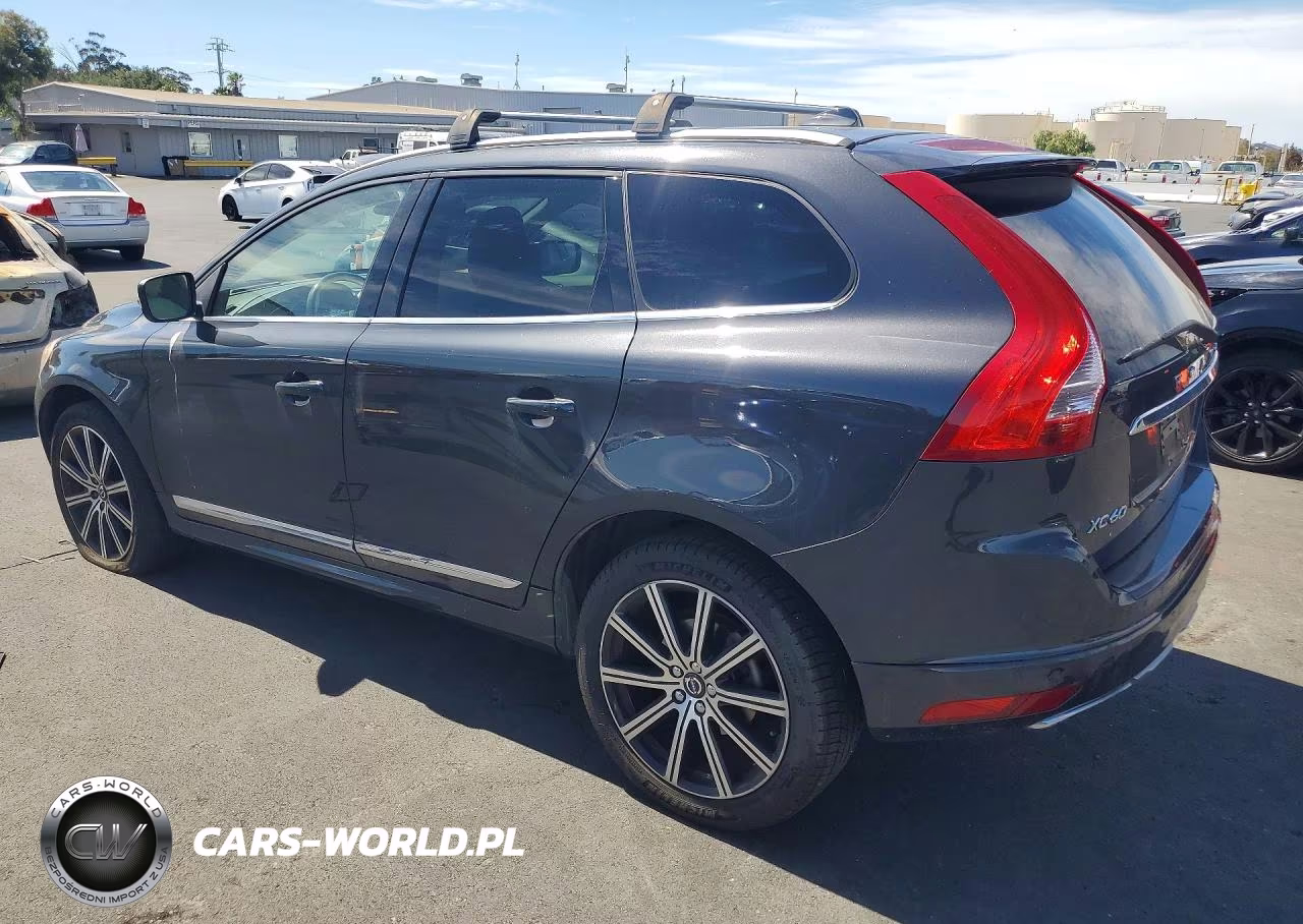 2015 Volv Xc60 VIN:YV449MDM8F2746041 - 2