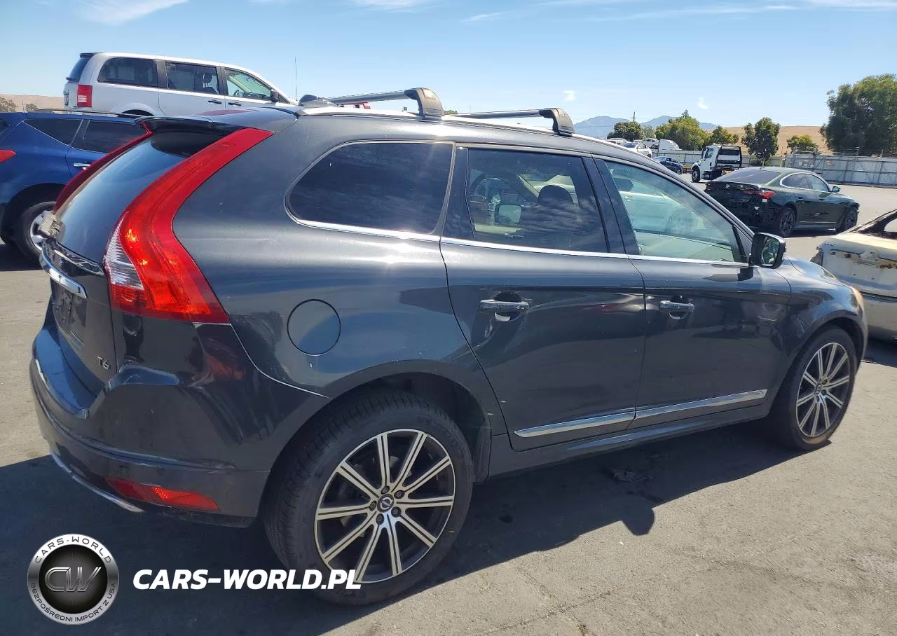 2015 Volv Xc60 VIN:YV449MDM8F2746041 - 3